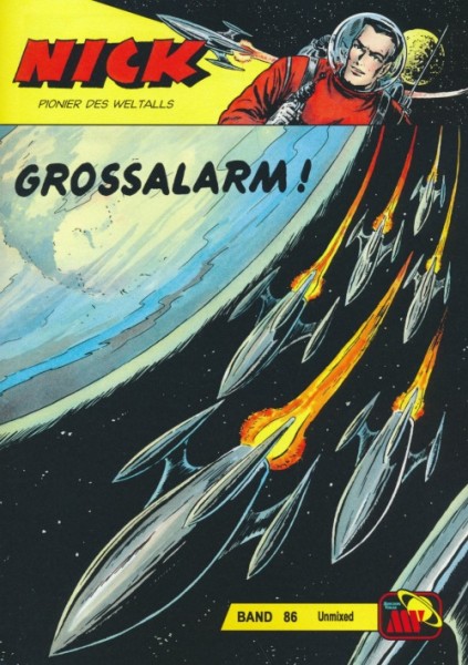 Nick Großband Unmixed 86