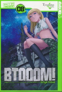 BTOOOM! 08