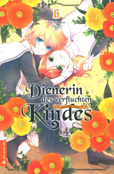 Dienerin des verfluchten Kindes 06