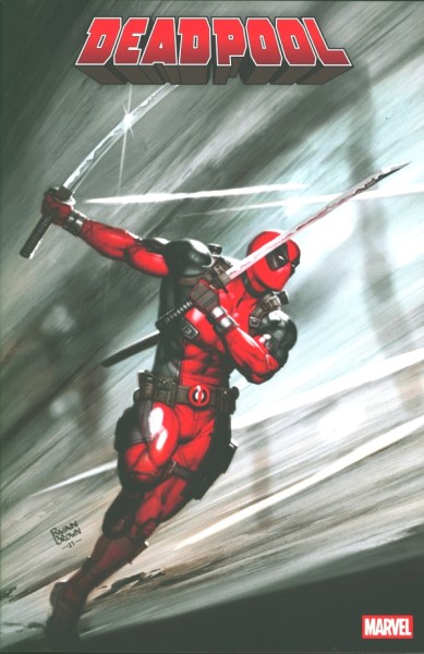 Deadpool (Panini, Gb., 2023) Variant Nr. 14