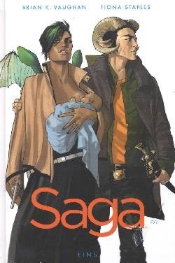 Saga (Crosscult, B.) Nr. 1-11 kpl. (Z1)