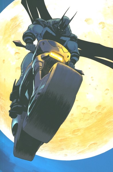 Absolute Batman 01 Überraschungsvariant 07 - Nick Dragotta