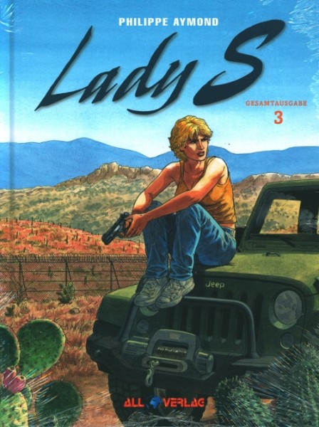 Lady S. Gesamtausgabe 03