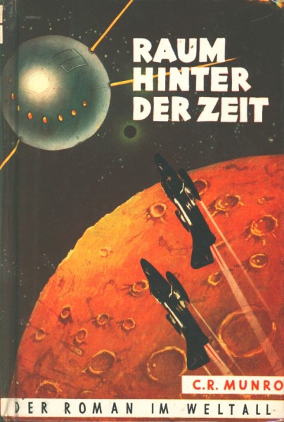 Munro, C.R. Leihbuch Raum hinter der Zeit (Steinebach)