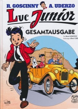 Luc Junior (Ehapa, B.) Gesamtausgabe