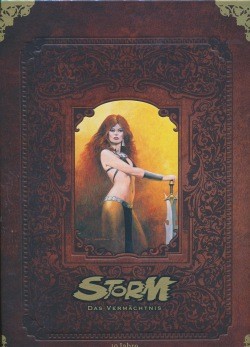 Splitter Jubiläumsband (Splitter, B.) Storm - Das Vermächtnis