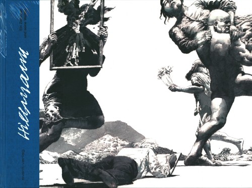 Hillmann - Ein Zeichner und seine Welten