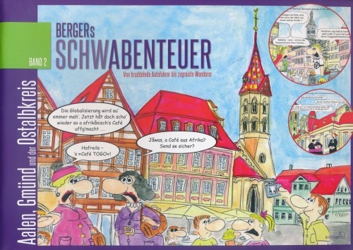 Bergers Schwabenteuer 2