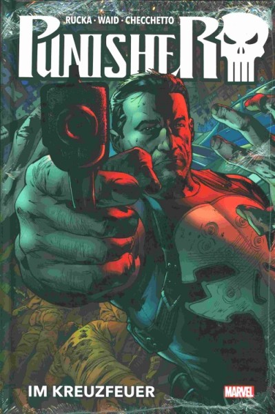 Punisher Collection von Greg Rucka (Panini, B.) Nr. 1+2 kpl. (Z1)