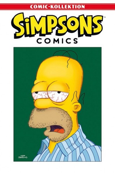 Simpsons Comic Kollektion 02