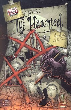 Haunted: Gray Matters (mg Publishing, Gb.) Nr. 1