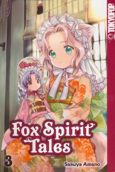 Fox Spirit Tales 03