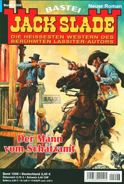 Jack Slade 1006