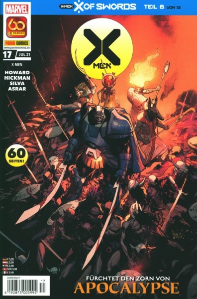 X-Men (2020) 17