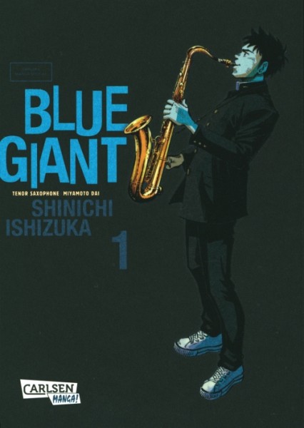 Blue Giant 01
