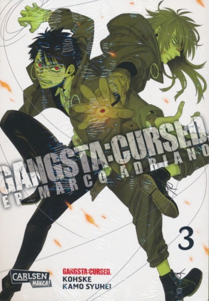 Gangsta Cursed 3
