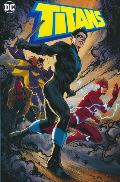 Titans (Panini, Br., 2017) Variant Nr. 5 (CCXP Köln)