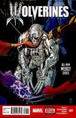 Wolverines (2015) 1,2,4-20