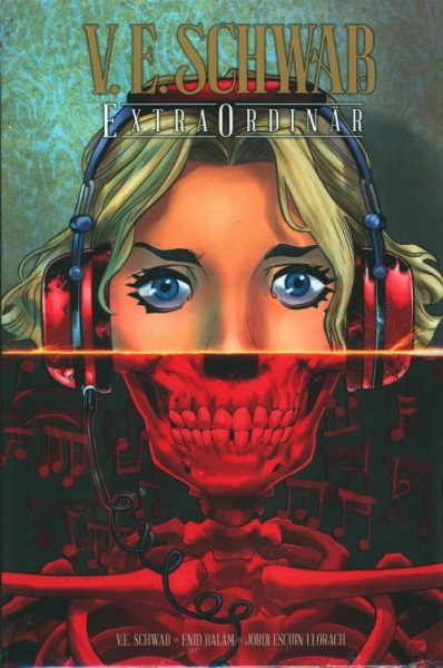V.E. Schwab: Extraordinär HC