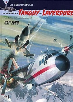 Abenteuer von Tanguy und Laverdure Gesamtausgabe (Ehapa, B.) Nr. 1-9