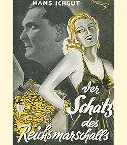Sittenromane (Hauschting) Schatz des Reichsmarschalls