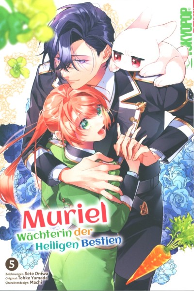 Muriel - Wächterin der heiligen Bestien 05