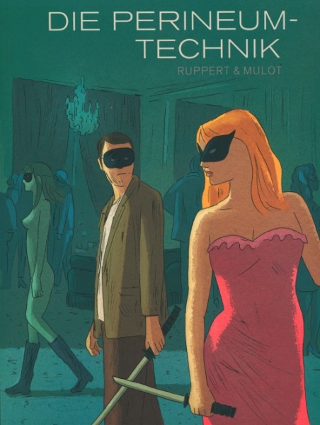 Die Perineum-Technik