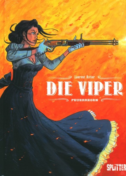 Viper (Splitter, B.) Nr. 1-3,5
