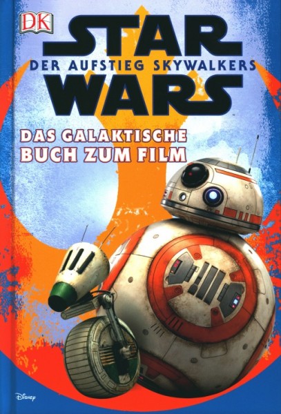 Star Wars: Der Aufstieg Skywalkers - Das galaktische Buch zum Film
