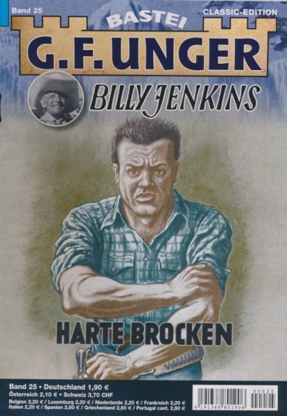 G.F. Unger Classic-Edition 25