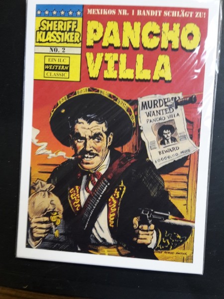 I love Comics Postkarten-Set Nr. 1