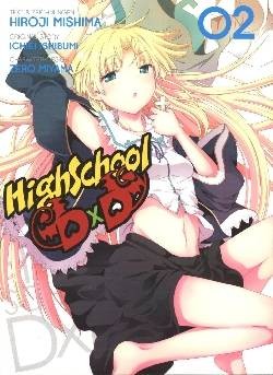 Highschool DXD 02