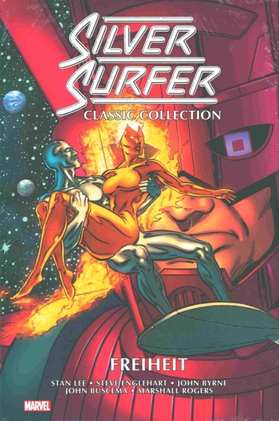 Silver Surfer Classic Collection - Freiheit