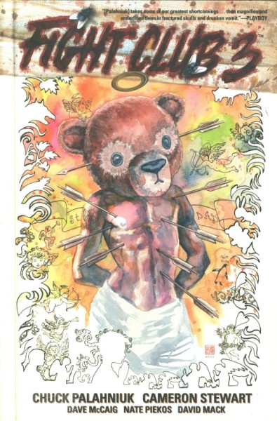 Fight Club 3 HC