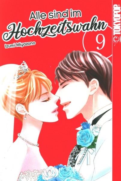 Alle sind im Hochzeitswahn 09