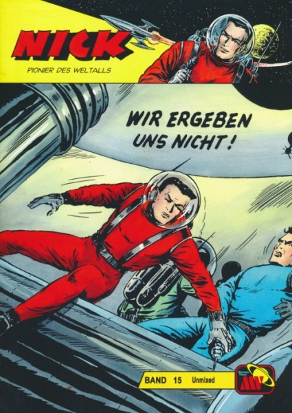 Nick Großband Unmixed 15