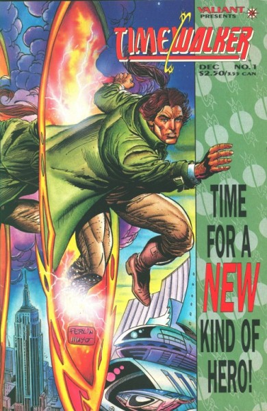 Timewalker (1994) 0,1-15 kpl. (Z1-2)