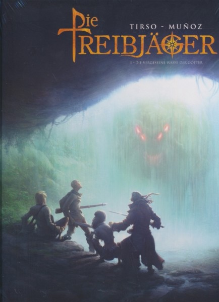 Treibjäger (Splitter, B.) Nr. 1