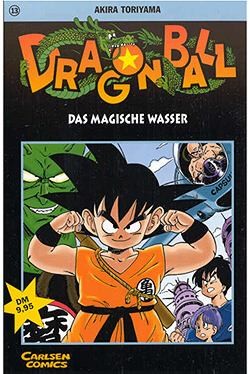 Dragon Ball 13