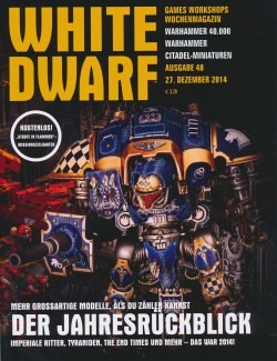 White Dwarf 2014/48