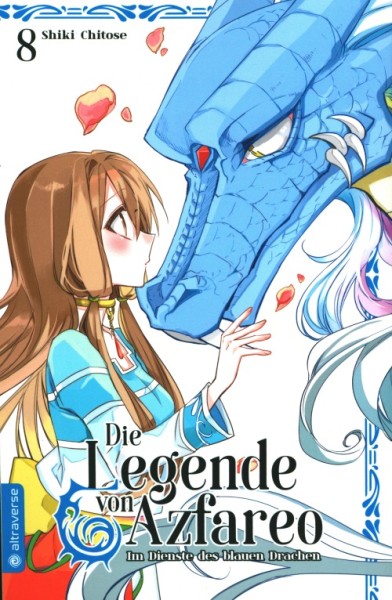 Die Legende von Azfareo - Im Dienste des blauen Drachen 8