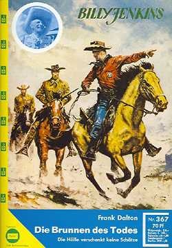 Billy Jenkins Reprint 367