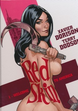 Red Skin (Splitter, B.) Nr. 1+2 kpl. (Z1)