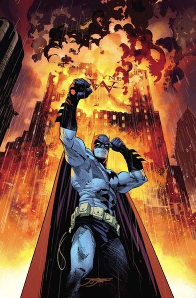Batman Paperback (2025) 05 SC (12/26)