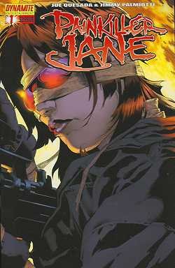Painkiller Jane (`06) 1-3