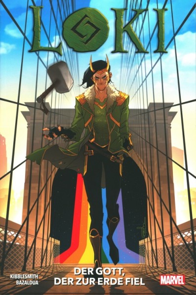 Loki: Der Gott, der zur Erde fiel