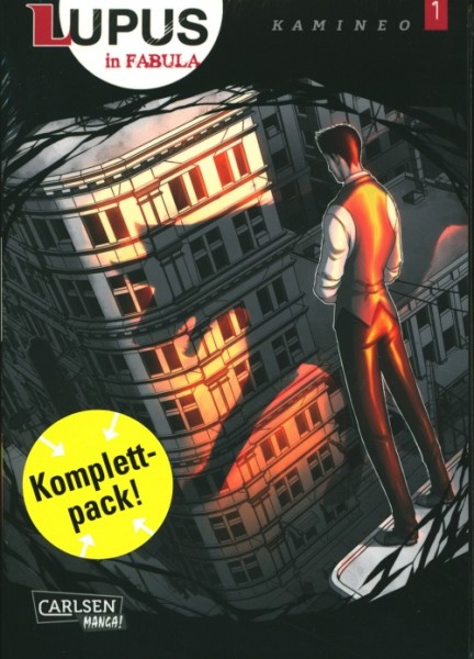 Lupus in Fabula Komplettpack 1-3