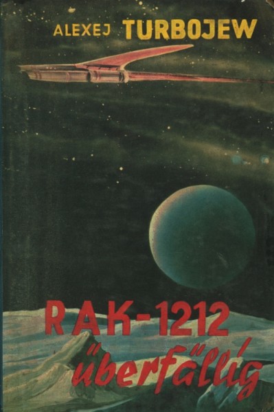 Turbojew,Alexej Leihbuch Rak-1212 überfällig (Iltis)