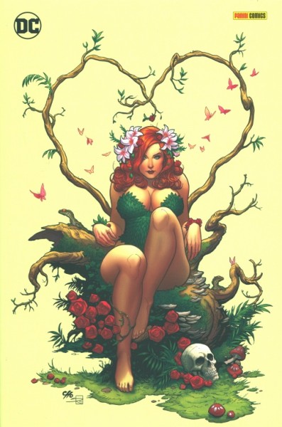 Poison Ivy (Panini, Br., 2023) Nr. 1-2 Variant