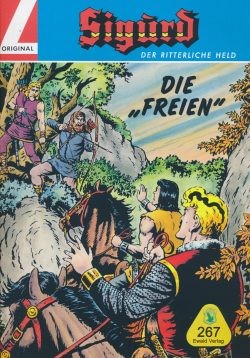 Sigurd Großband 267 Lehning-Ausgabe